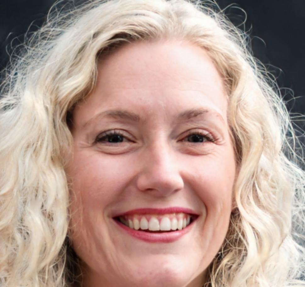 María González, CTO